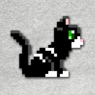 Pixel Cat T-Shirt